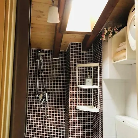 La Casetta Di Nino Vakantiehuis *